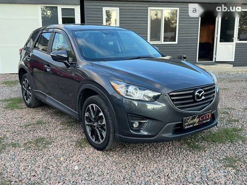 Mazda CX-5 2015 - фото 3