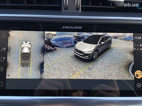 Jaguar I-Pace 2020 - фото 9