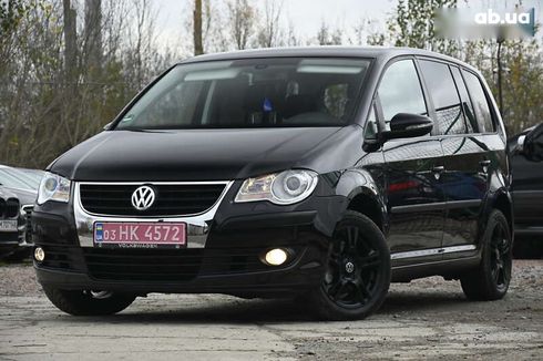 Volkswagen Touran 2009 - фото 6