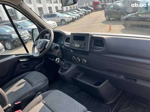 Opel Movano 2020 - фото 19