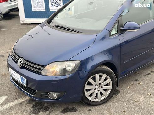 Volkswagen Golf Plus 2010 - фото 10