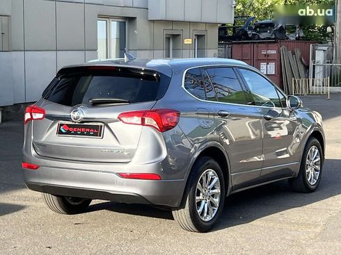 Buick Envision 2018 - фото 12