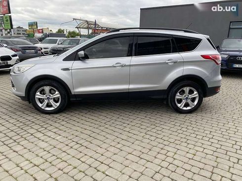 Ford Escape 2014 - фото 4