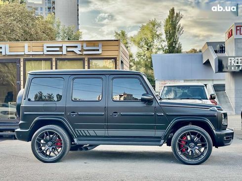 Mercedes-Benz G-Класс 2019 - фото 12