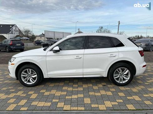 Audi Q5 2020 - фото 9
