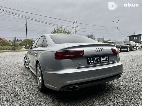 Audi A6 2015 - фото 10