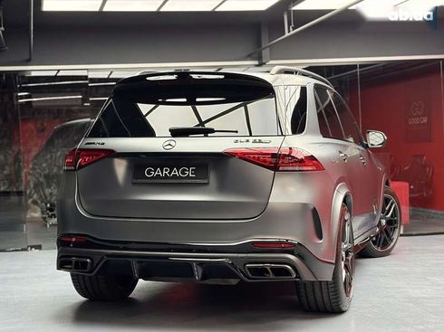 Mercedes-Benz GLE-Class 2021 - фото 21