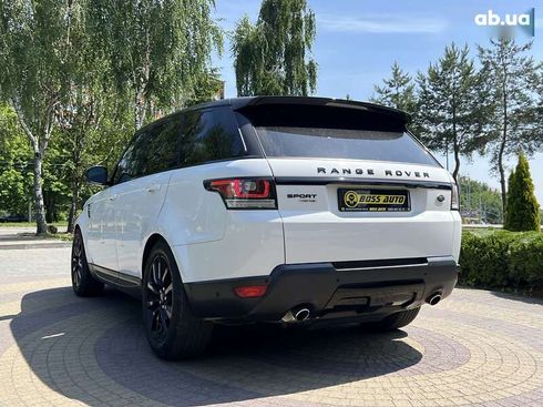 Land Rover Range Rover Sport 2016 - фото 5
