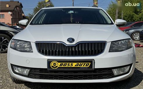 Skoda Octavia 2015 - фото 2