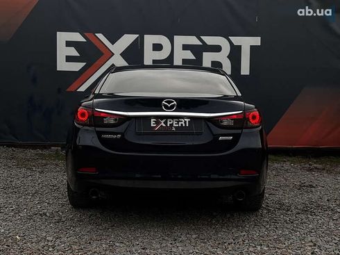 Mazda 6 2015 - фото 4