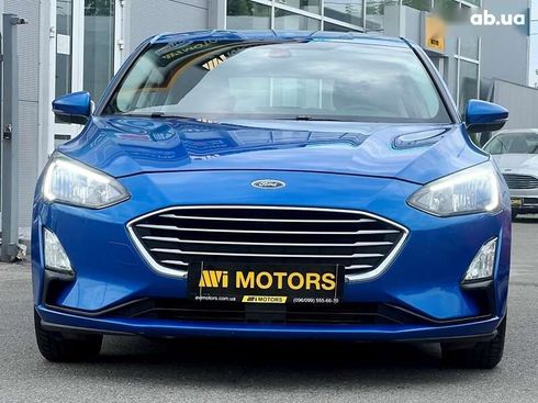 Ford Focus 2019 - фото 5