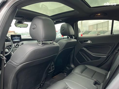 Mercedes-Benz GLA-Класс 2019 серый - фото 23