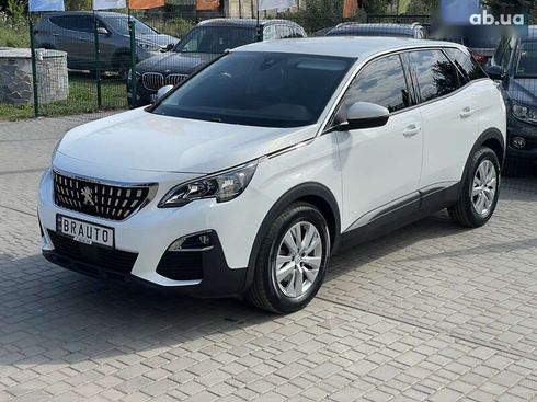 Peugeot 3008 2019 - фото 2