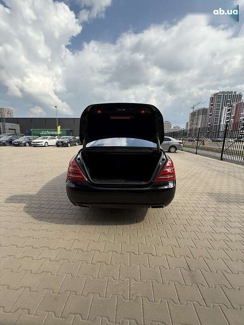 Mercedes-Benz S-Класс 2012 - фото 12