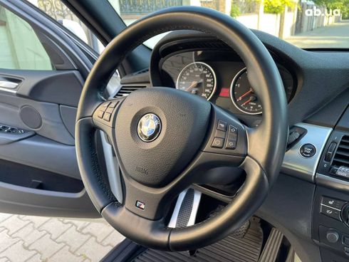 BMW X5 2010 белый - фото 16