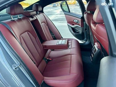 BMW 3 серия 2022 - фото 29