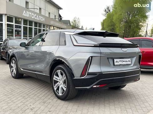 Cadillac Lyriq 2023 - фото 4