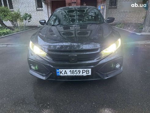 Honda Civic 2017 - фото 4