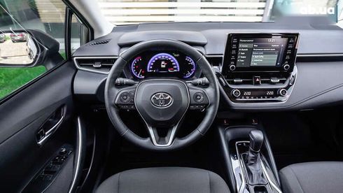 Toyota Corolla 2022 - фото 7