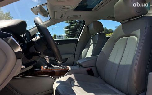 Audi A6 2013 - фото 20