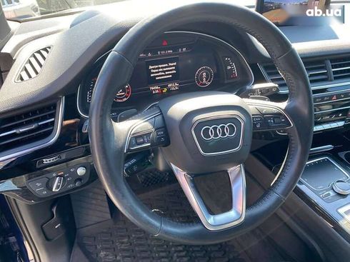 Audi Q7 2019 - фото 17