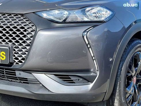 DS 3 Crossback 2020 - фото 11