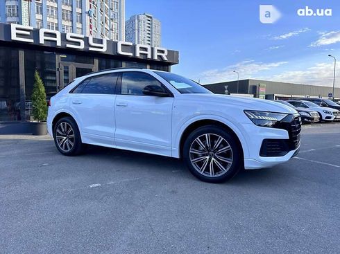 Audi Q8 2019 - фото 25