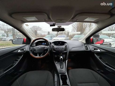 Ford Focus 2015 - фото 29