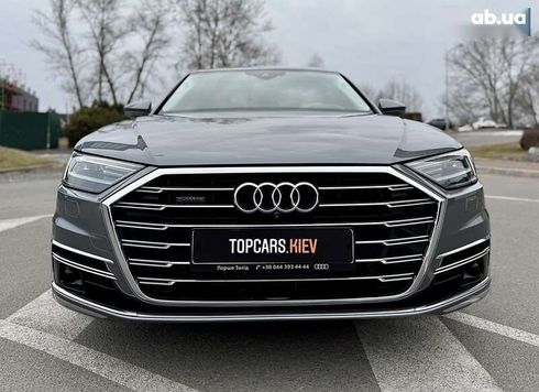 Audi A8 2018 - фото 25