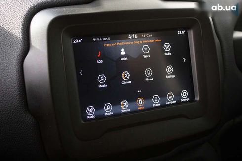 Jeep Renegade 2019 - фото 21