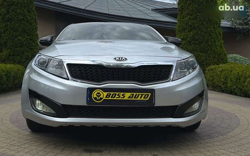Kia K5 2012 - фото 3