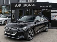 Продажа б/у Audi E-Tron 2021 года - купить на Автобазаре