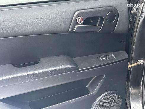 SsangYong kyron deluxe 2007 черный - фото 26