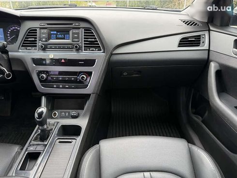 Hyundai Sonata 2017 - фото 21