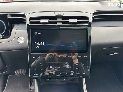 Hyundai Tucson 2021 - фото 18