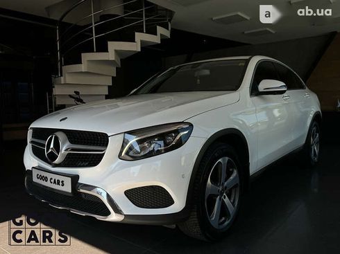 Mercedes-Benz GLC-Класс 2017 - фото 2