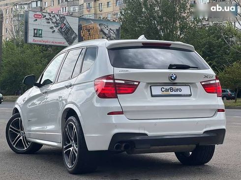 BMW X3 2016 - фото 8