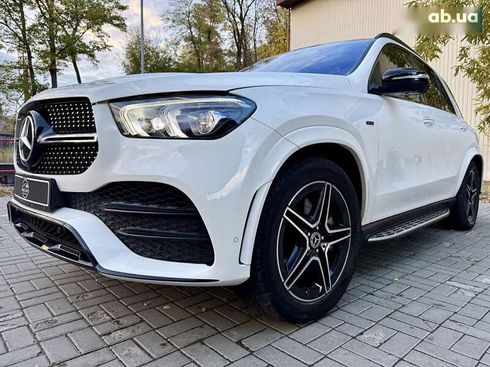 Mercedes-Benz GLE-Class 2021 - фото 5