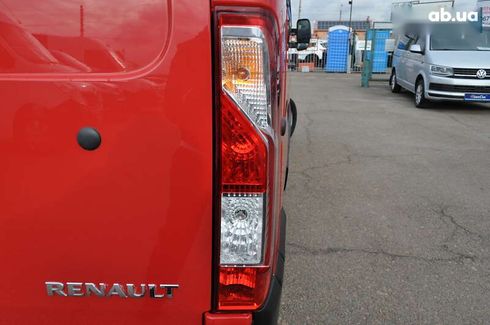 Renault Master 2020 - фото 14