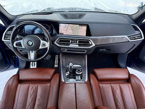 BMW X5 2019 - фото 29