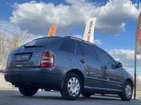 Skoda Fabia 2005 - фото 15