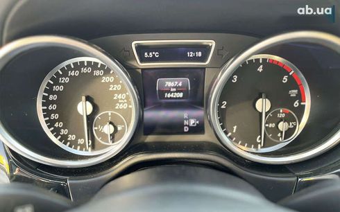 Mercedes-Benz M-Класс 2013 - фото 16