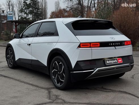 Hyundai Ioniq 5 2022 белый - фото 19