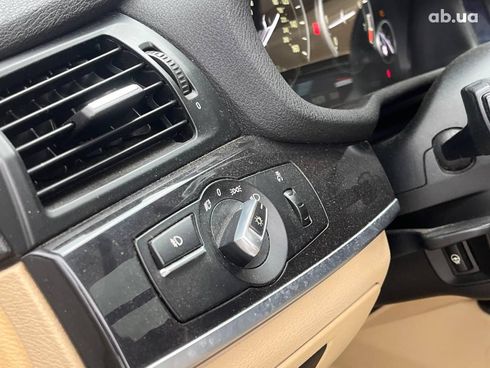 BMW X3 2013 белый - фото 17