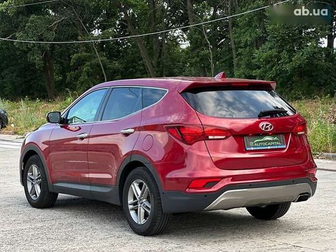 Hyundai Santa Fe 2016 - фото 7