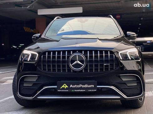 Mercedes-Benz GLE-Class 2019 - фото 7