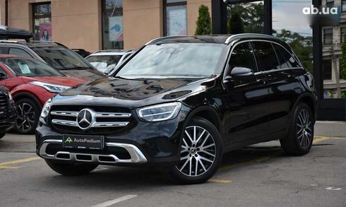 Mercedes-Benz GLC-Класс 2019 - фото 8