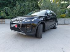 Купить Land Rover Discovery Sport автомат бу Киев - купить на Автобазаре