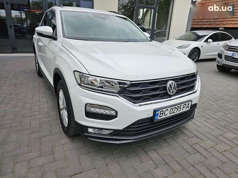 Volkswagen T-Roc 2017 - фото 9