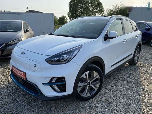 Kia Niro 2021 - фото 23